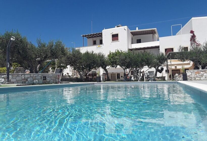 Sunset Studios & Apartments   Adults Only