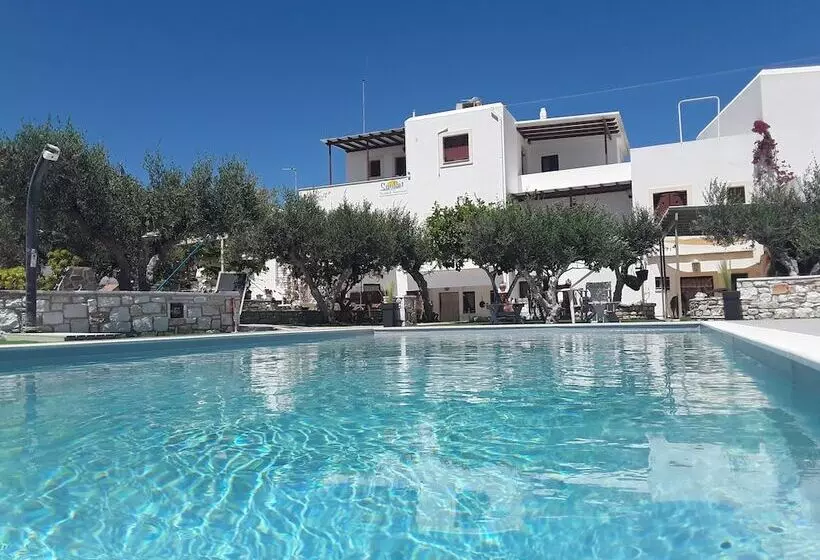 Sunset Studios & Apartments   Adults Only