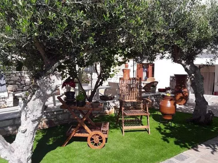 Sunset Studios & Apartments   Adults Only