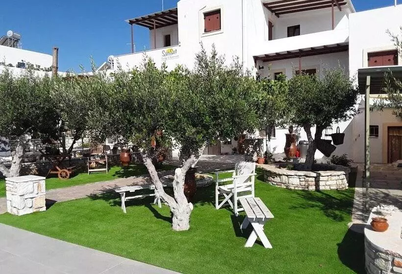 Sunset Studios & Apartments   Adults Only