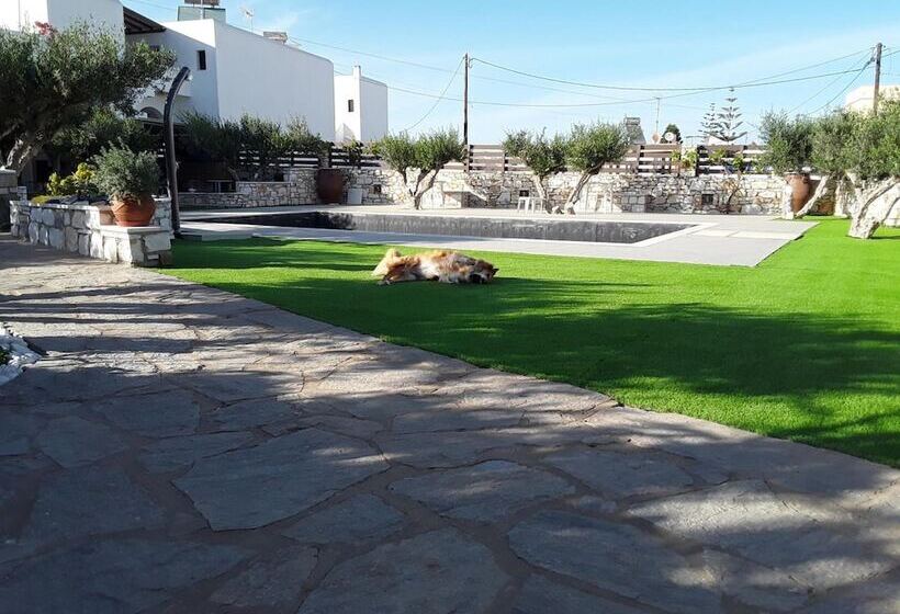 Sunset Studios & Apartments   Adults Only