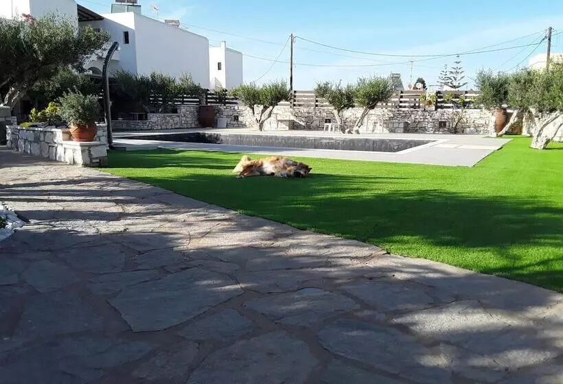 Sunset Studios & Apartments   Adults Only