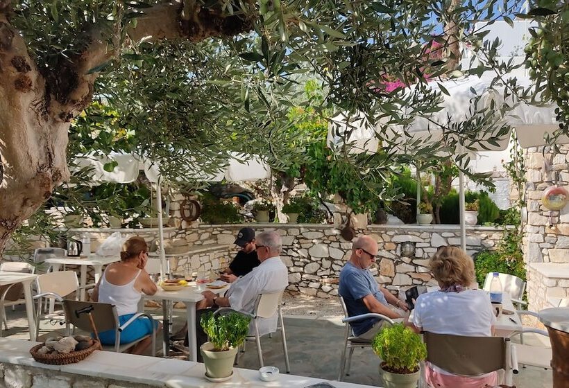 Sunset Studios & Apartments   Adults Only