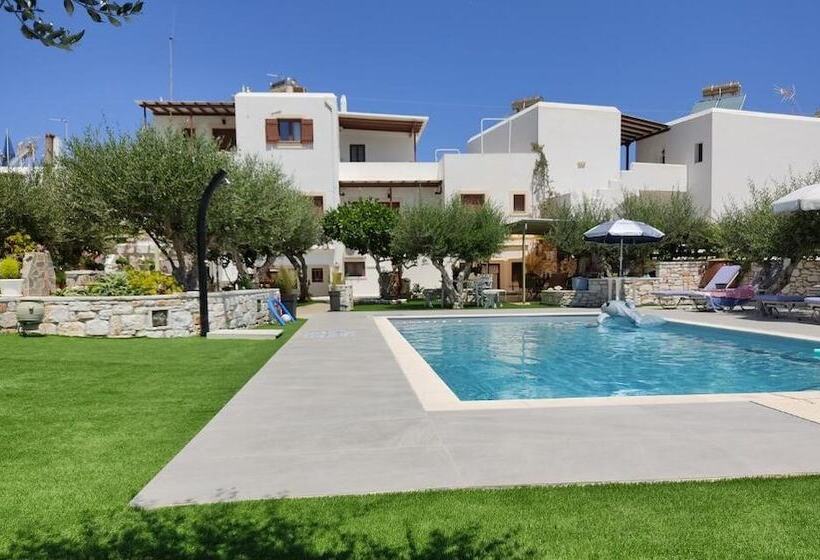 Sunset Studios & Apartments   Adults Only