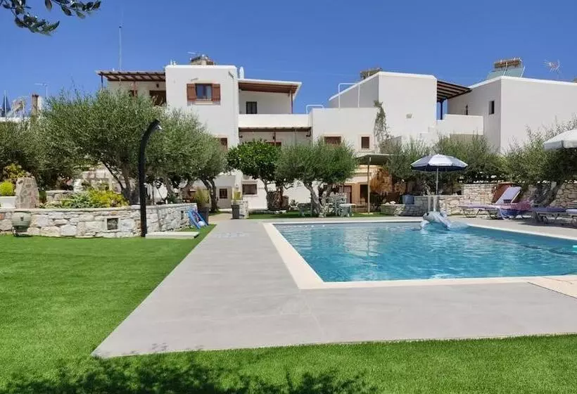 Sunset Studios & Apartments   Adults Only