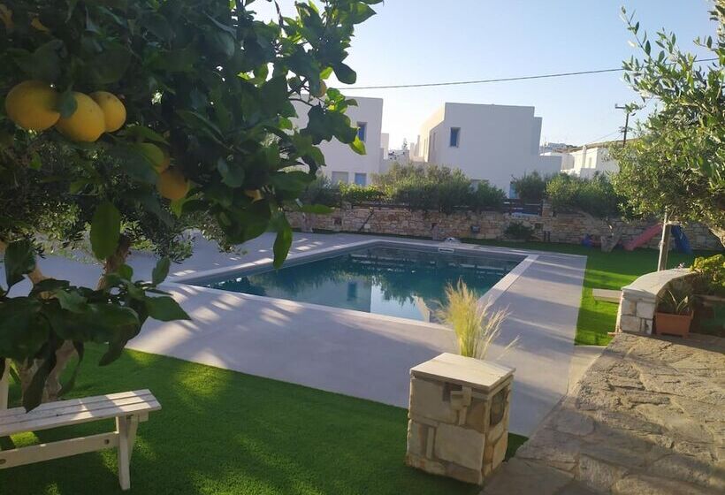 Sunset Studios & Apartments   Adults Only