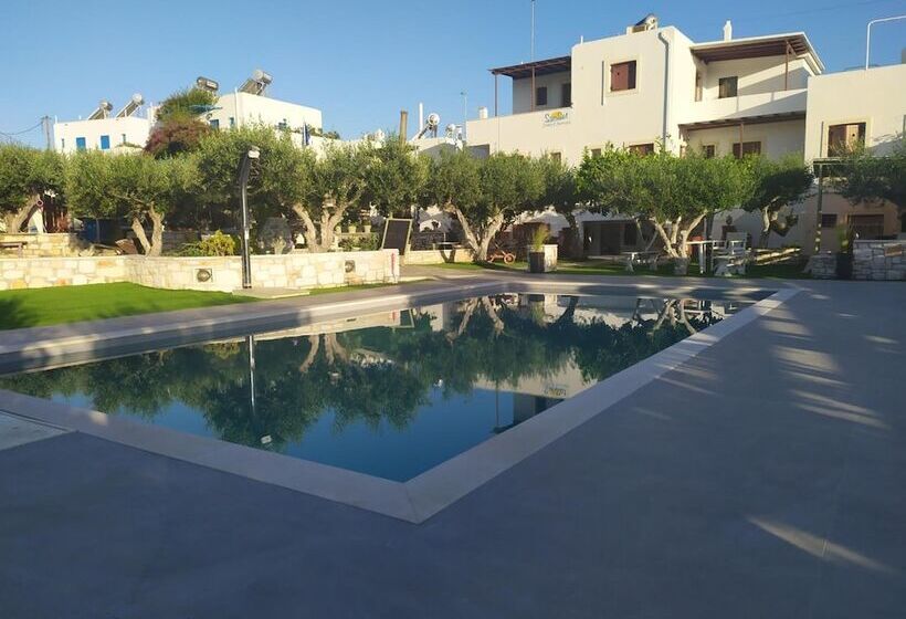 Sunset Studios & Apartments   Adults Only