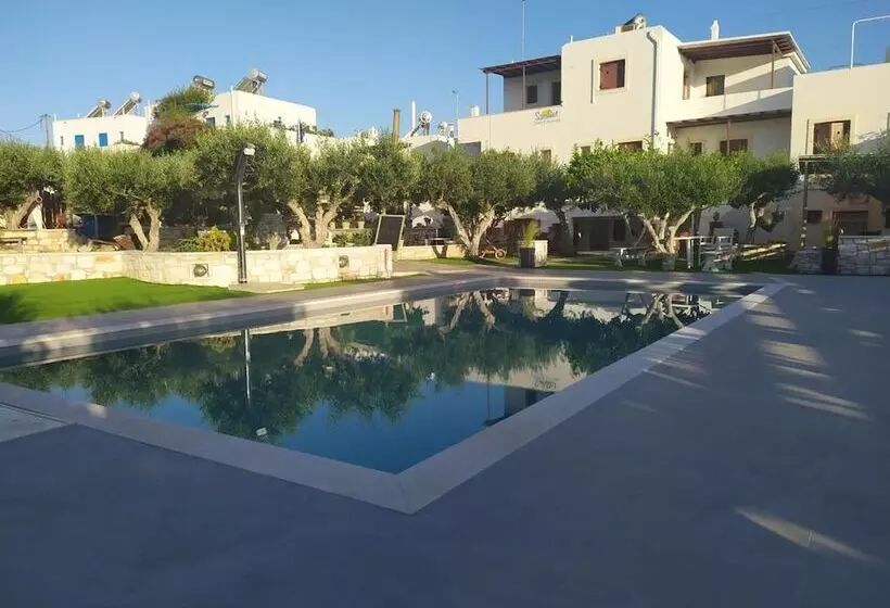 Sunset Studios & Apartments   Adults Only