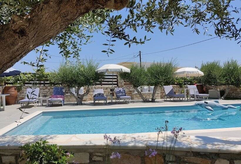 Sunset Studios & Apartments   Adults Only