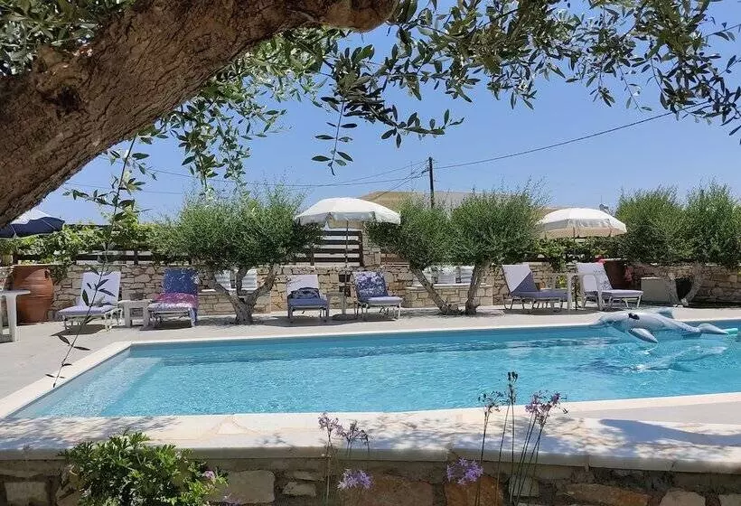 Sunset Studios & Apartments   Adults Only