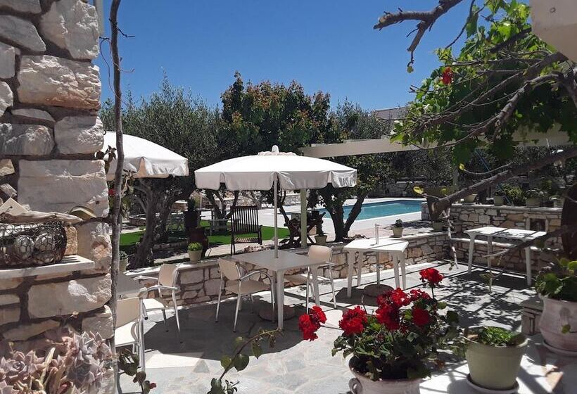 Sunset Studios & Apartments   Adults Only