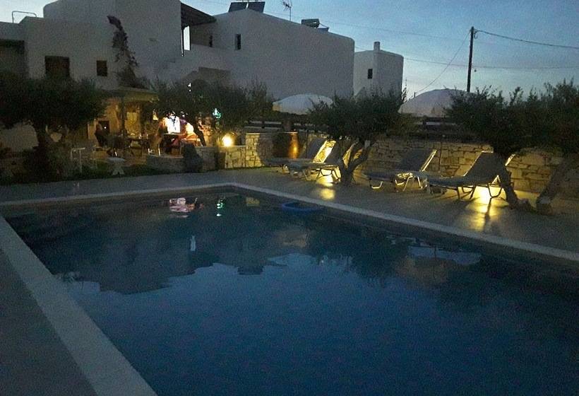 Sunset Studios & Apartments   Adults Only