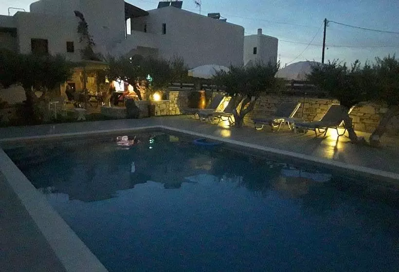 Sunset Studios & Apartments   Adults Only