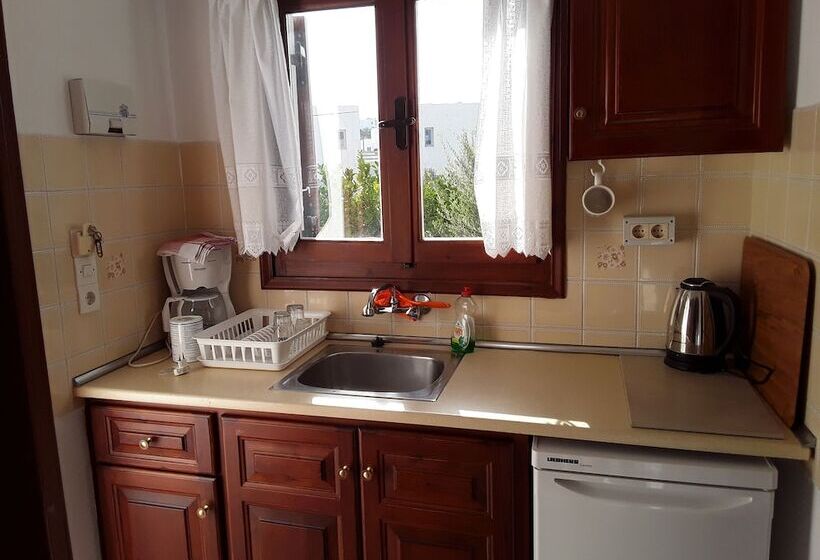 Sunset Studios & Apartments   Adults Only