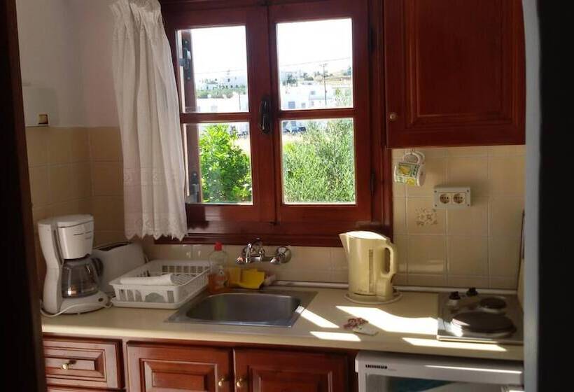 Sunset Studios & Apartments   Adults Only