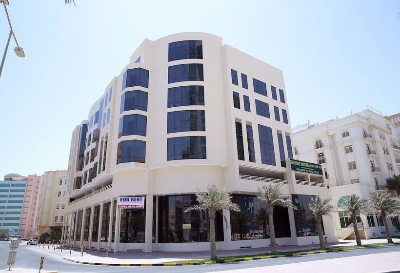 Seef Avenue Suites