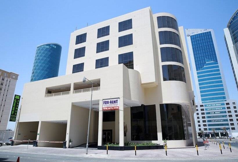 Seef Avenue Suites