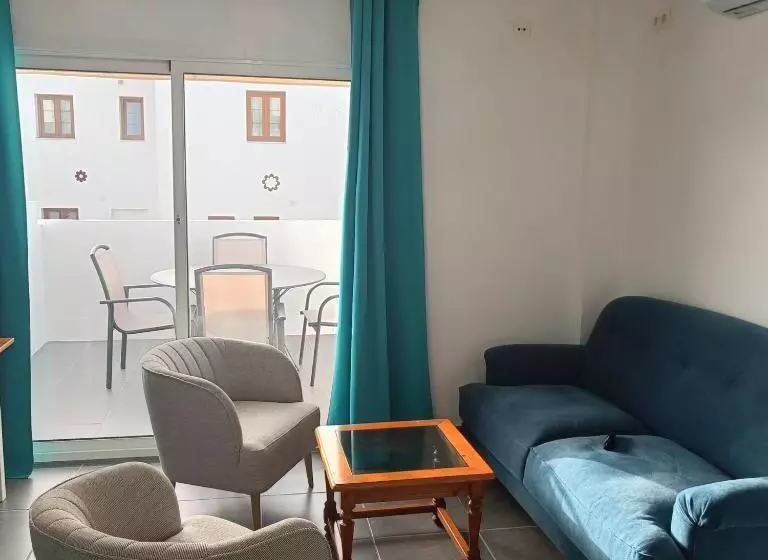 Duquesa Harbour Club Apart