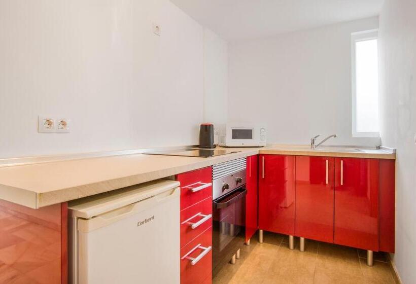 Duquesa Harbour Club Apart