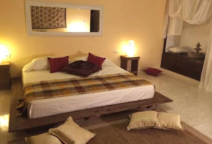 Hotel Boutique Casa Mazejuwi