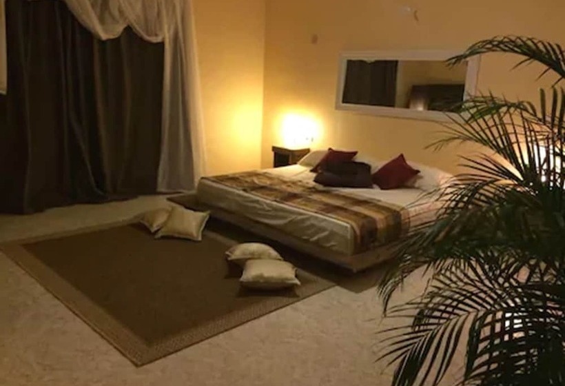 Hotel Boutique Casa Mazejuwi