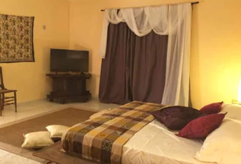 Hotel Boutique Casa Mazejuwi