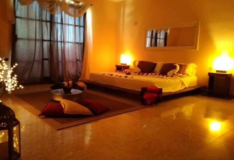 Hotel Boutique Casa Mazejuwi