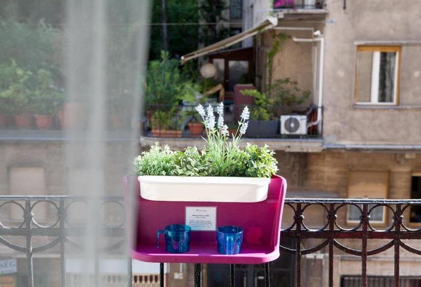 Aventura Boutique Hostel Budapest