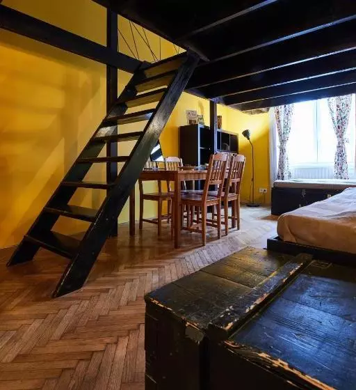 Aventura Boutique Hostel Budapest