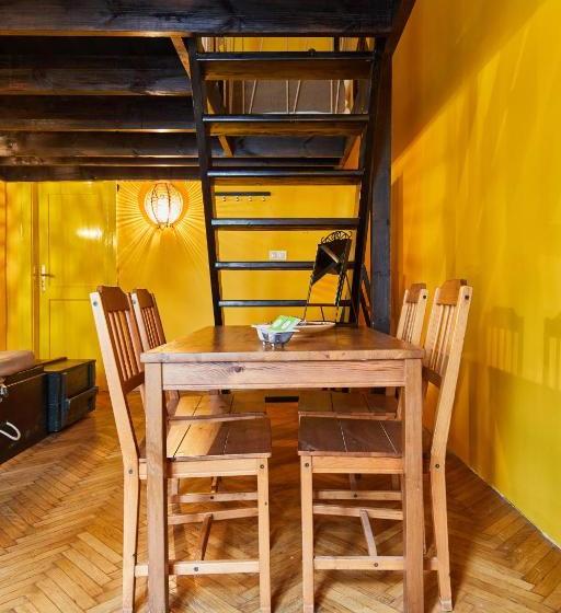 Aventura Boutique Hostel Budapest