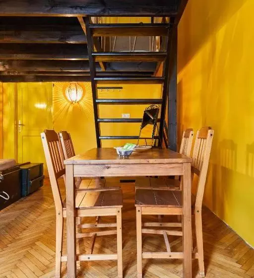 Aventura Boutique Hostel Budapest