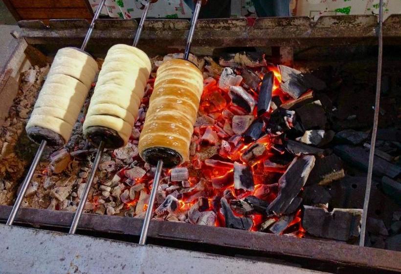 Aventura Boutique Hostel Budapest