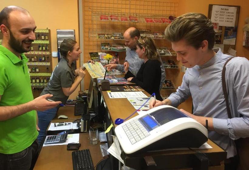 Budapest Budget Hostel