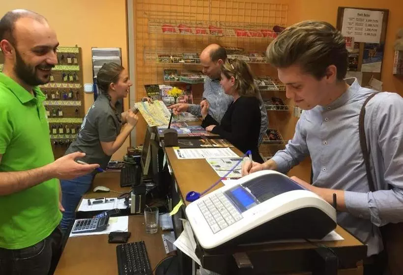 Budapest Budget Hostel