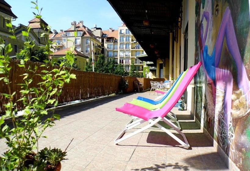 Budapest Budget Hostel