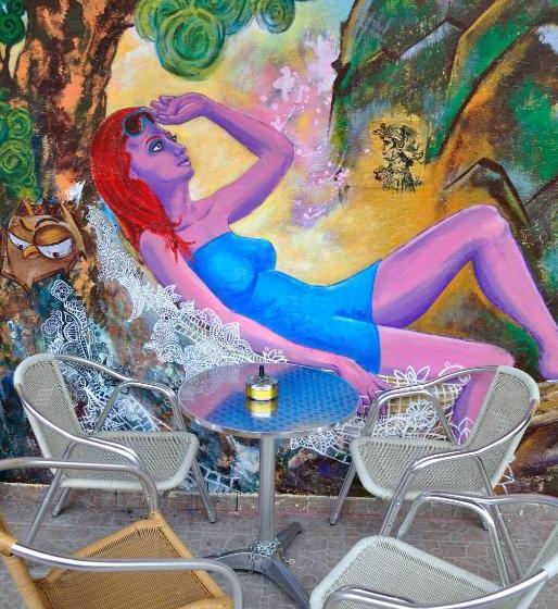 Budapest Budget Hostel