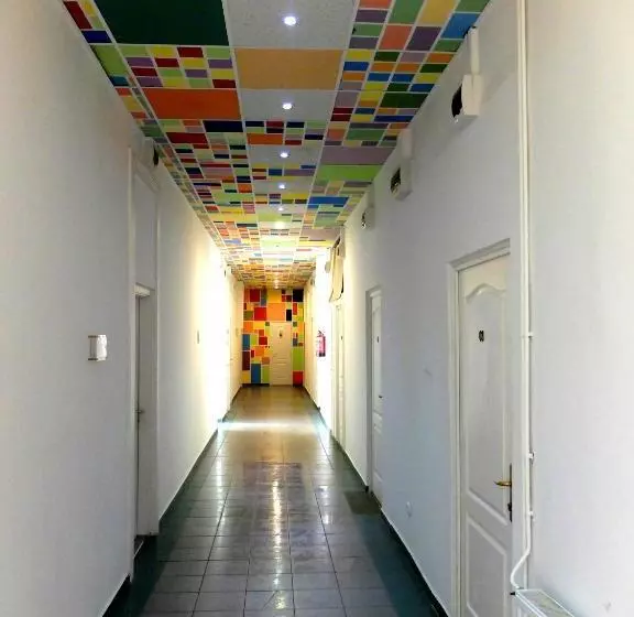 Budapest Budget Hostel