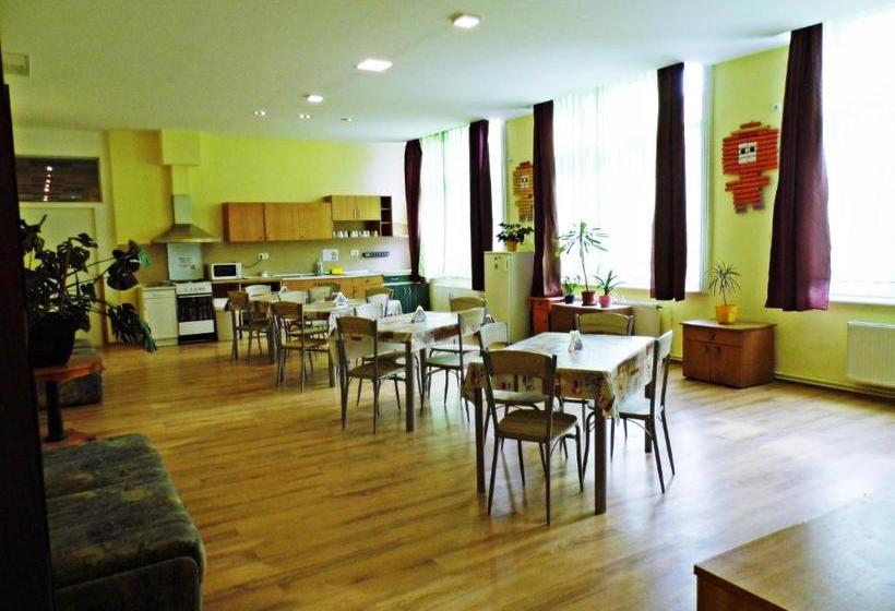 Budapest Budget Hostel