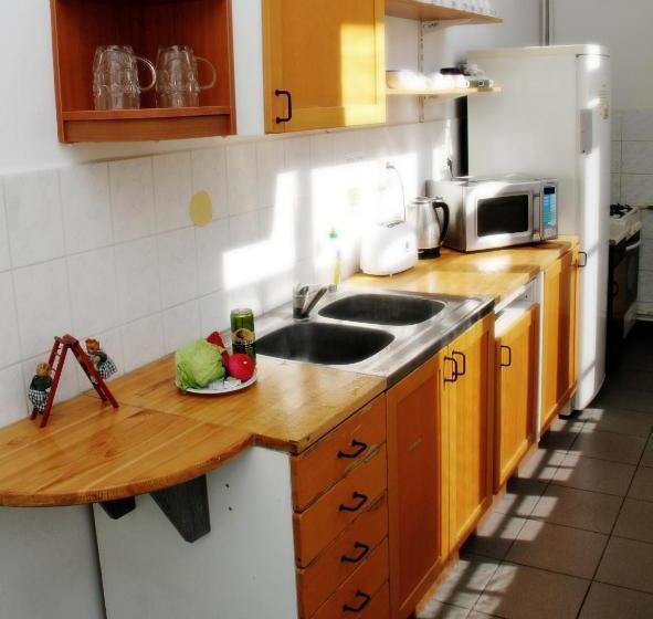 Budapest Budget Hostel