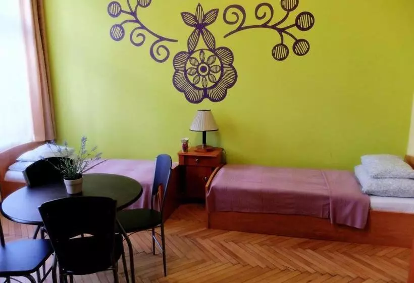 Budapest Budget Hostel