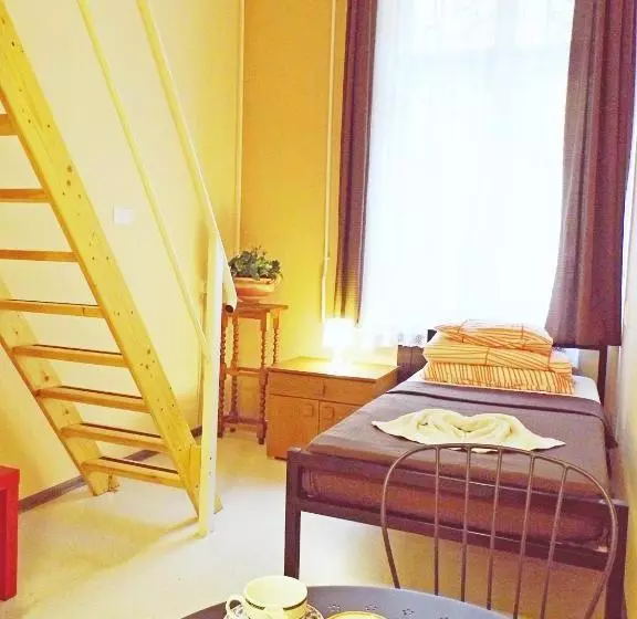 Budapest Budget Hostel