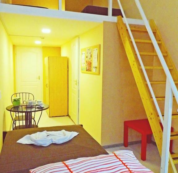 Budapest Budget Hostel