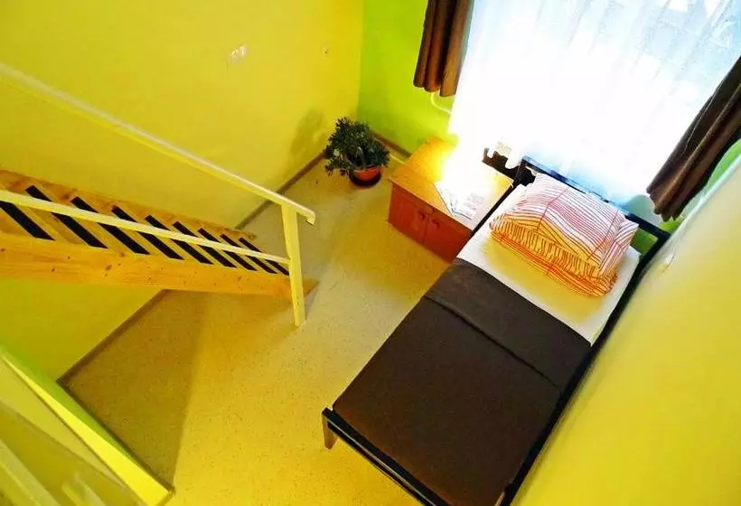 Budapest Budget Hostel