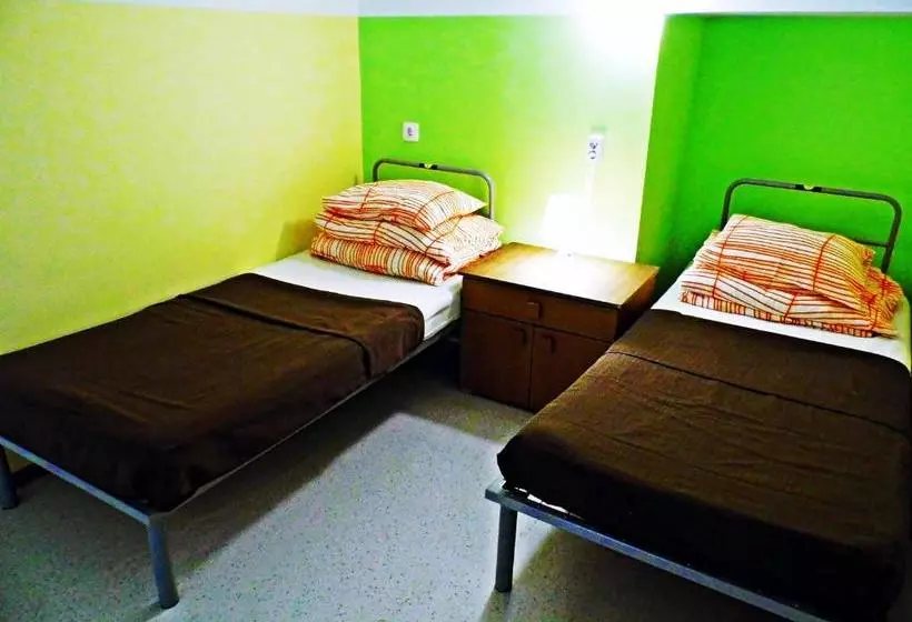 Budapest Budget Hostel