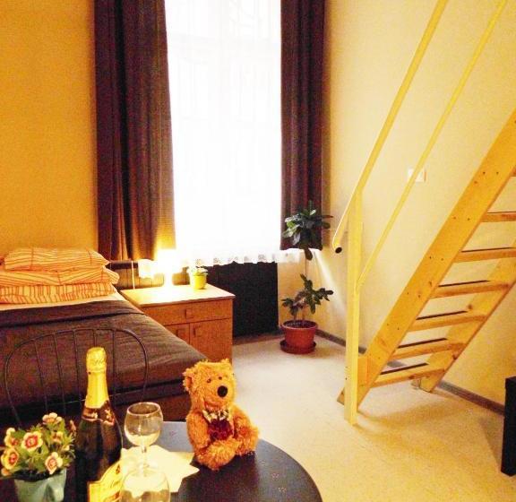 Budapest Budget Hostel