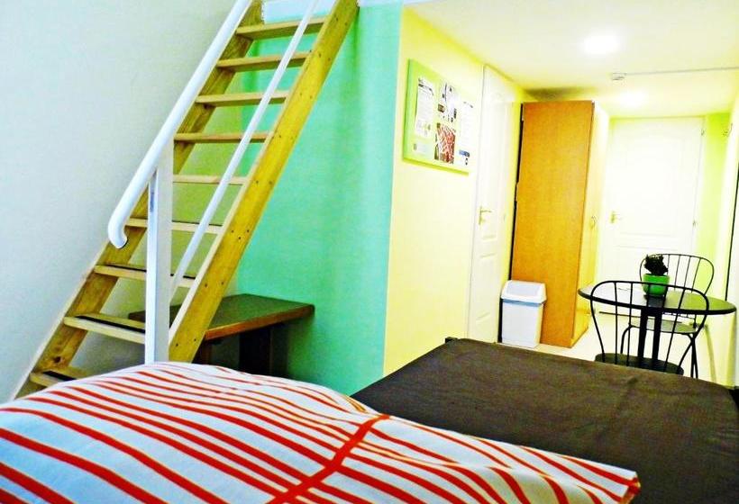 Budapest Budget Hostel