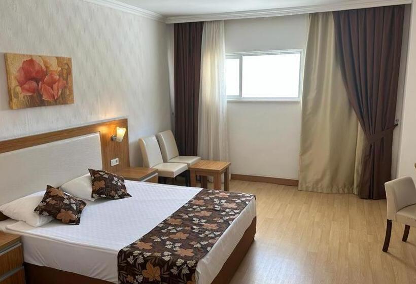 Cenger Beach Resort Spa  All Inclusive