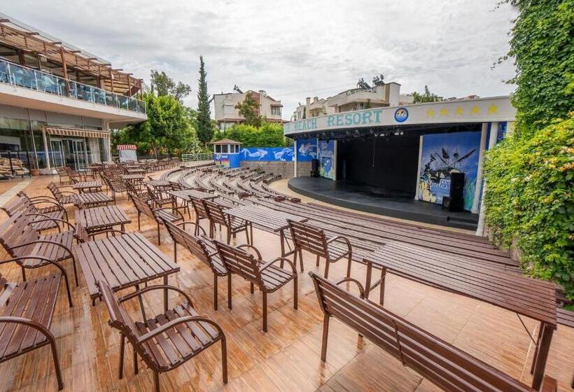 Cenger Beach Resort Spa  All Inclusive