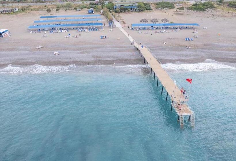 Cenger Beach Resort Spa  All Inclusive