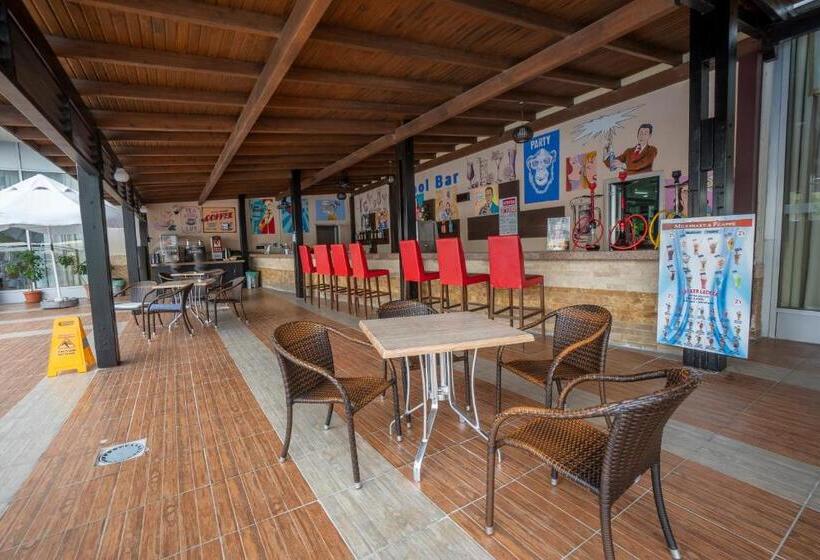 Cenger Beach Resort Spa  All Inclusive